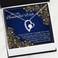 "To My Wife I Love You So Much" Premium Pendent with Message Card