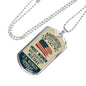 U.S. Women Veteran Necklace
