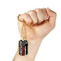 Fire Fighter Military Necklace