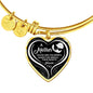 For Your Mother, A Mother Holds Children Hands Bracelet