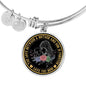 The Love Between A Mother And Son Is Forever Bracelet