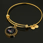 The Love Between A Mother And Son Is Forever Bracelet