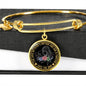 The Love Between A Mother And Son Is Forever Bracelet