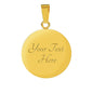 The Love Between A Mother And Son Is Forever Bracelet