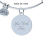 The Love Between A Mother And Son Is Forever Bracelet
