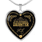 To My Wonderful Daughter