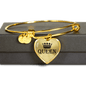 Luxury Adjustable QUEEN Necklace