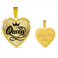 New Queen Necklace & Bangle