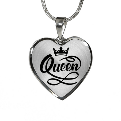 New Queen Necklace & Bangle