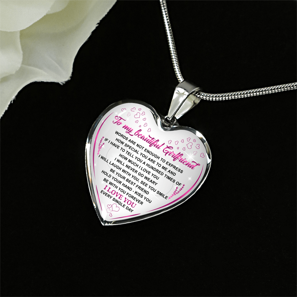To My Beautiful Girlfriend