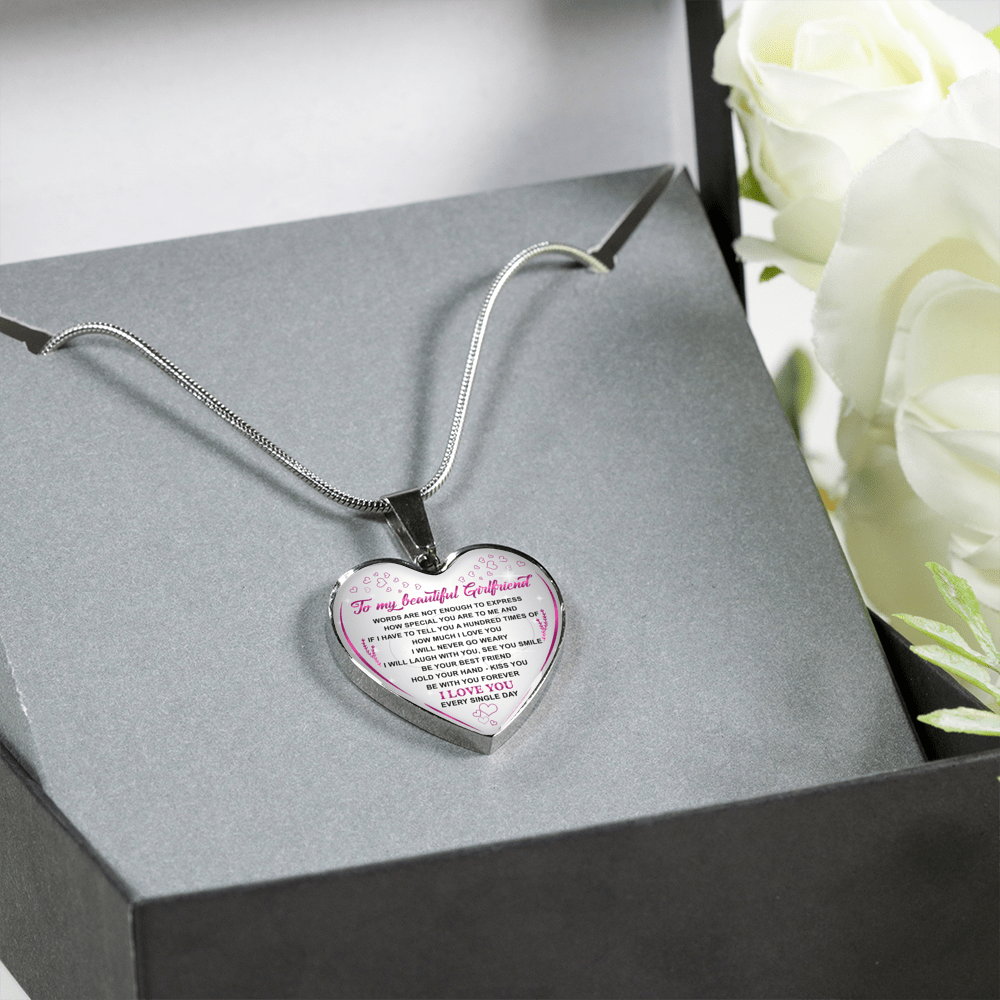 To My Beautiful Girlfriend