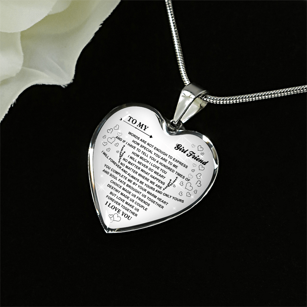 To My Girlfriend