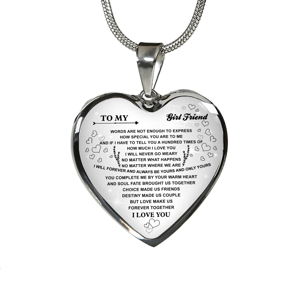 To My Girlfriend