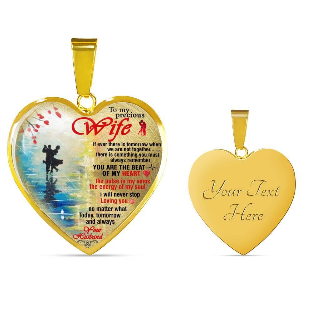 To My Precious Wife