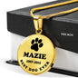 Best Dog Ever "Necklace"