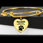 Best Dog Lover Bracelets In Heart Shape