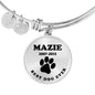 Custom Bracelets For Dog Lover