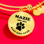 Custom Bracelets For Dog Lover