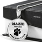 Custom Necklace For Dog Lover