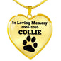 Get Your Custom Dog Necklace