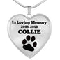 Get Your Custom Dog Necklace