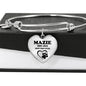 Heart Shape Bracelet For Pet Lover