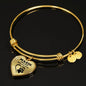 Heart Shape Bracelet For Pet Lover