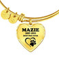 Heart Shape Bracelet For Pet Lover