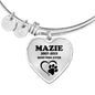 Heart Shape Bracelet For Pet Lover