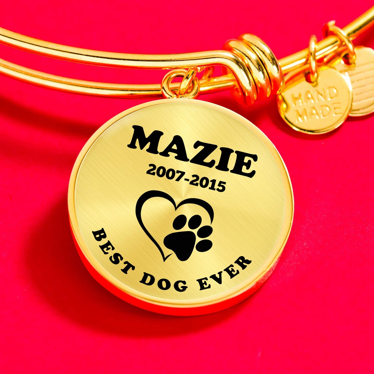 I Love My Dog Ever Bracelets