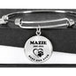 I Love My Dog Ever Bracelets