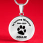 In Loving Memory Of Dog