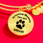 In Loving Memory Of My Dog "Dog Bracelets"