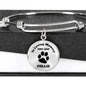In Loving Memory Of My Dog "Dog Bracelets"