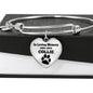 Personalized Dog Bracelets