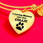 Personalized Dog Bracelets