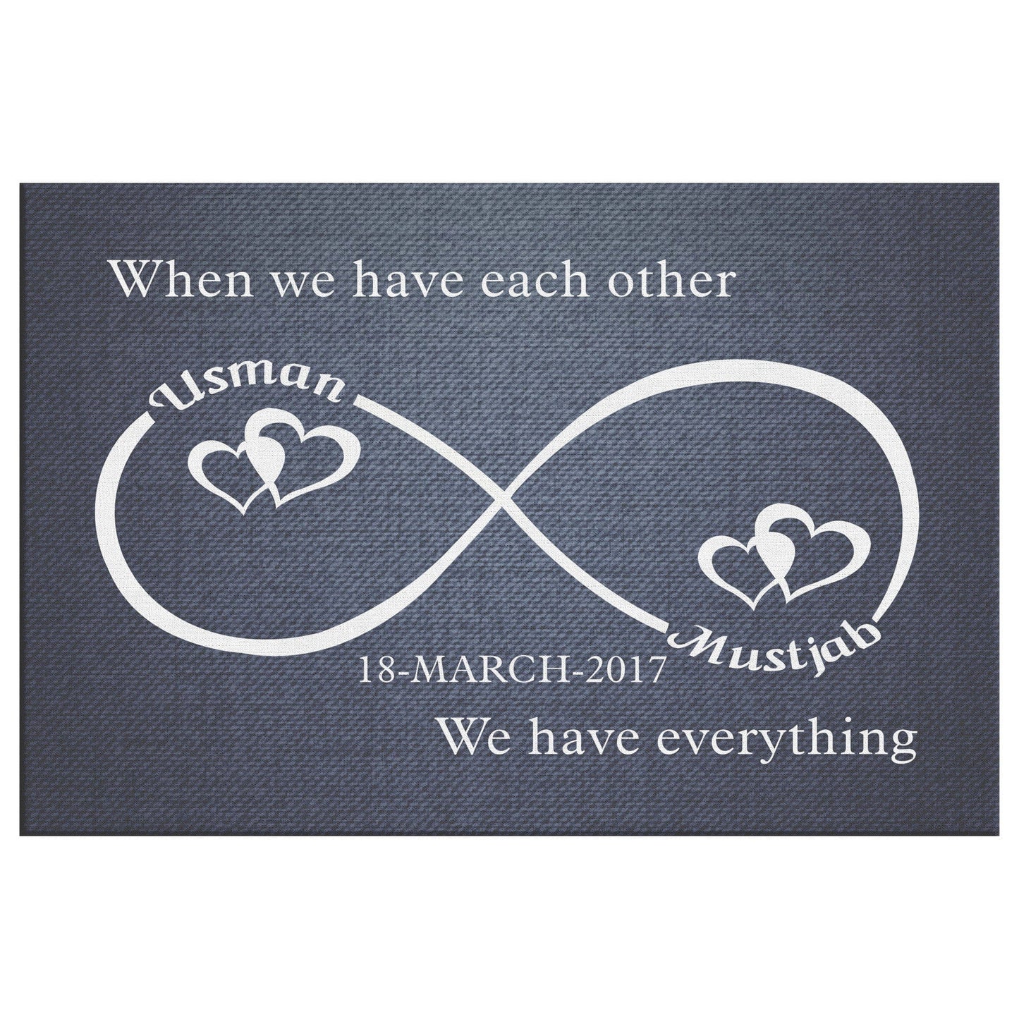 Wall Art 24x36 / .75 #CD34360