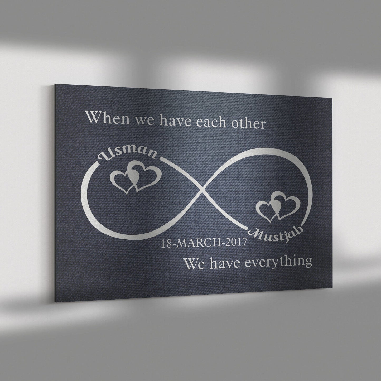 Wall Art 24x36 / .75 #CD34360