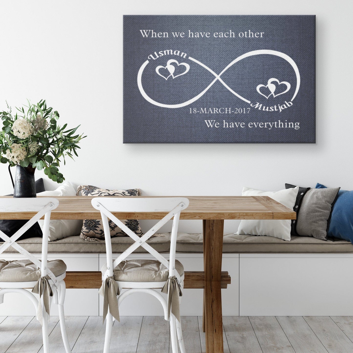 Wall Art 24x36 / .75 #CD34360