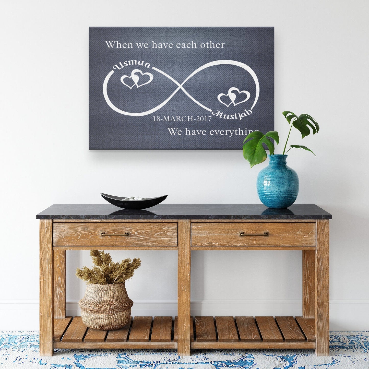 Wall Art 24x36 / .75 #CD34360