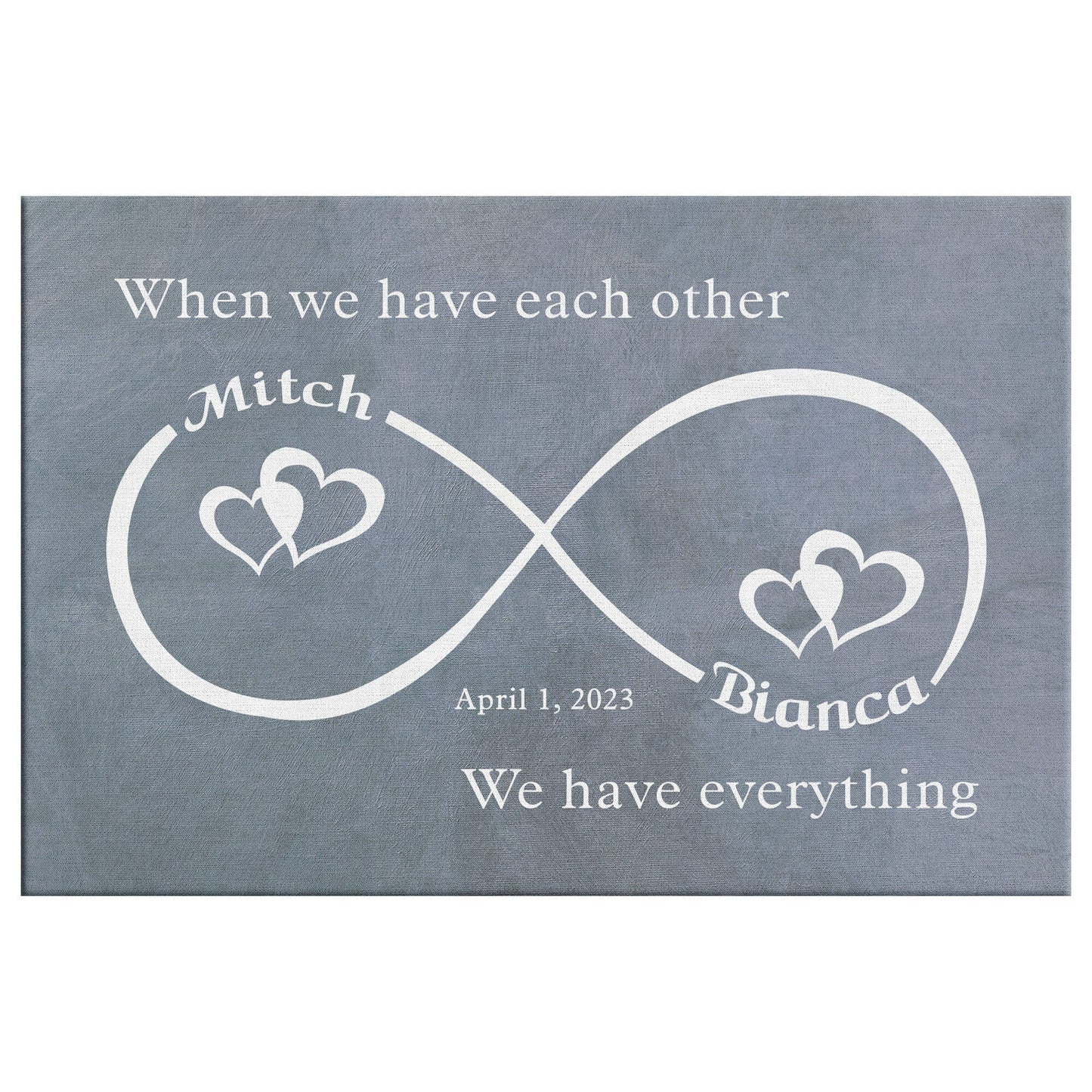 Wall Art 24x36 / .75 #CD34633