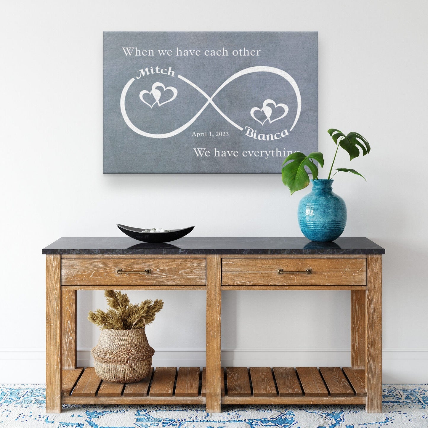 Wall Art 24x36 / .75 #CD34633