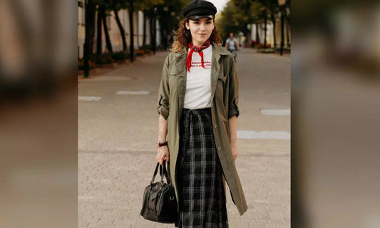 9 OUTFITS THAT WILL SATISFY YOUR FALL AND SUMMER CRAVINGS
