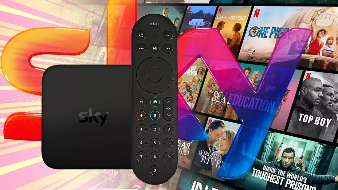 Top 7 Things You Didn’t Know You Could Do on Sky.com