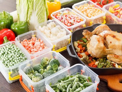 5 Fantastic Reasons Frozen Food Will Remain Popular