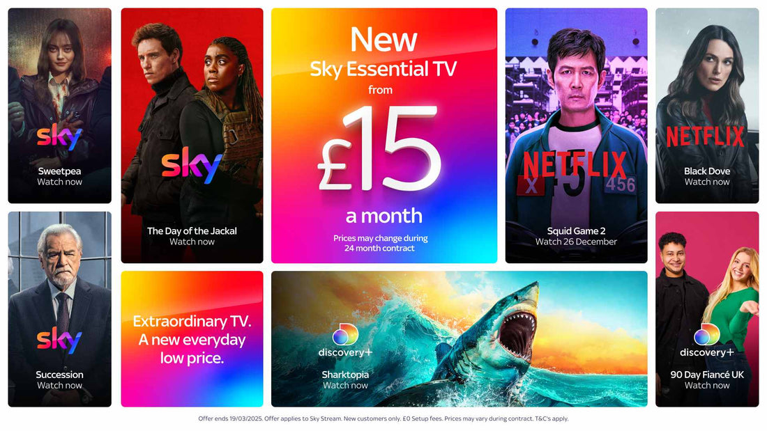 How to Navigate Sky.com Like a Pro
