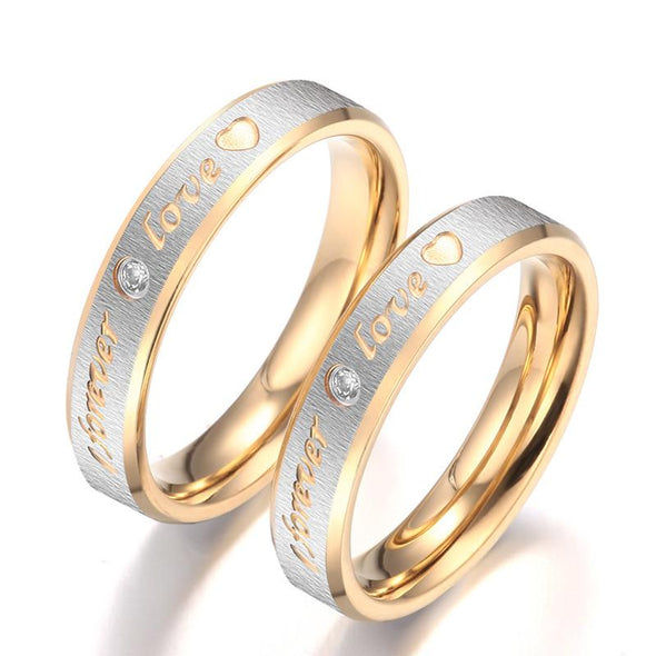 COUPLE RINGS