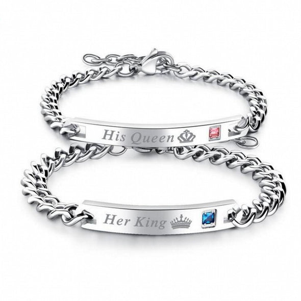 Top 20 Matching Relationship Bracelets for Couples  CoupleGiftscom