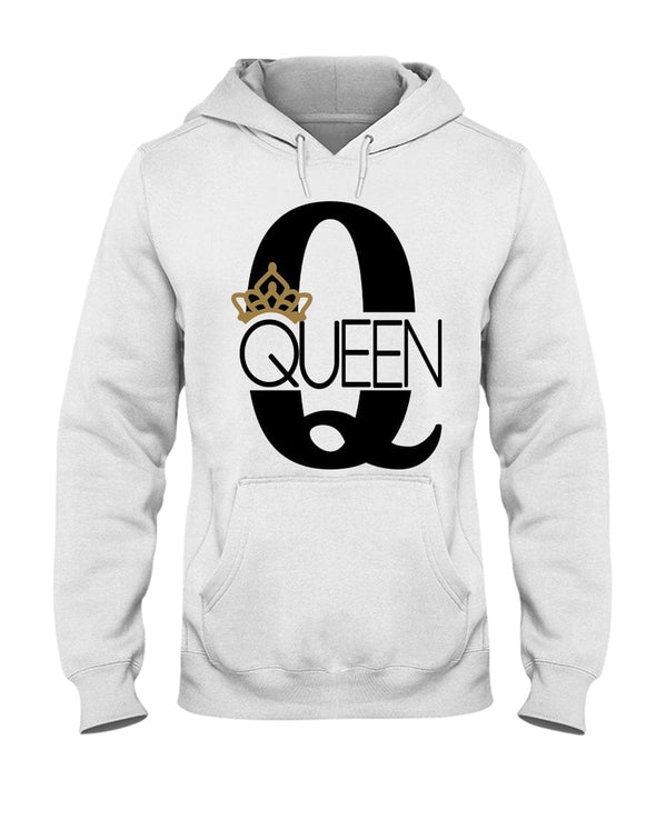 Apparel QUEEN L / White / S 114-1766724-5201028