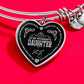 "Your Dad Love You More Than Anyone" Gift For Daughter